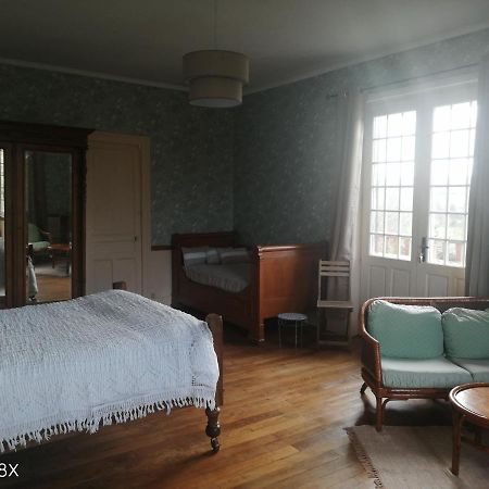 Lieu Baudouin Bed & Breakfast Livarot-Pays-d'Auge Dış mekan fotoğraf