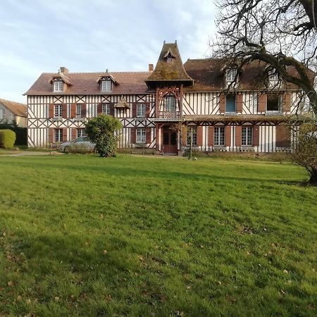Lieu Baudouin Bed & Breakfast Livarot-Pays-d'Auge Dış mekan fotoğraf
