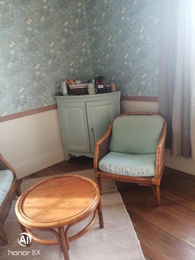 Lieu Baudouin Bed & Breakfast Livarot-Pays-d'Auge Dış mekan fotoğraf