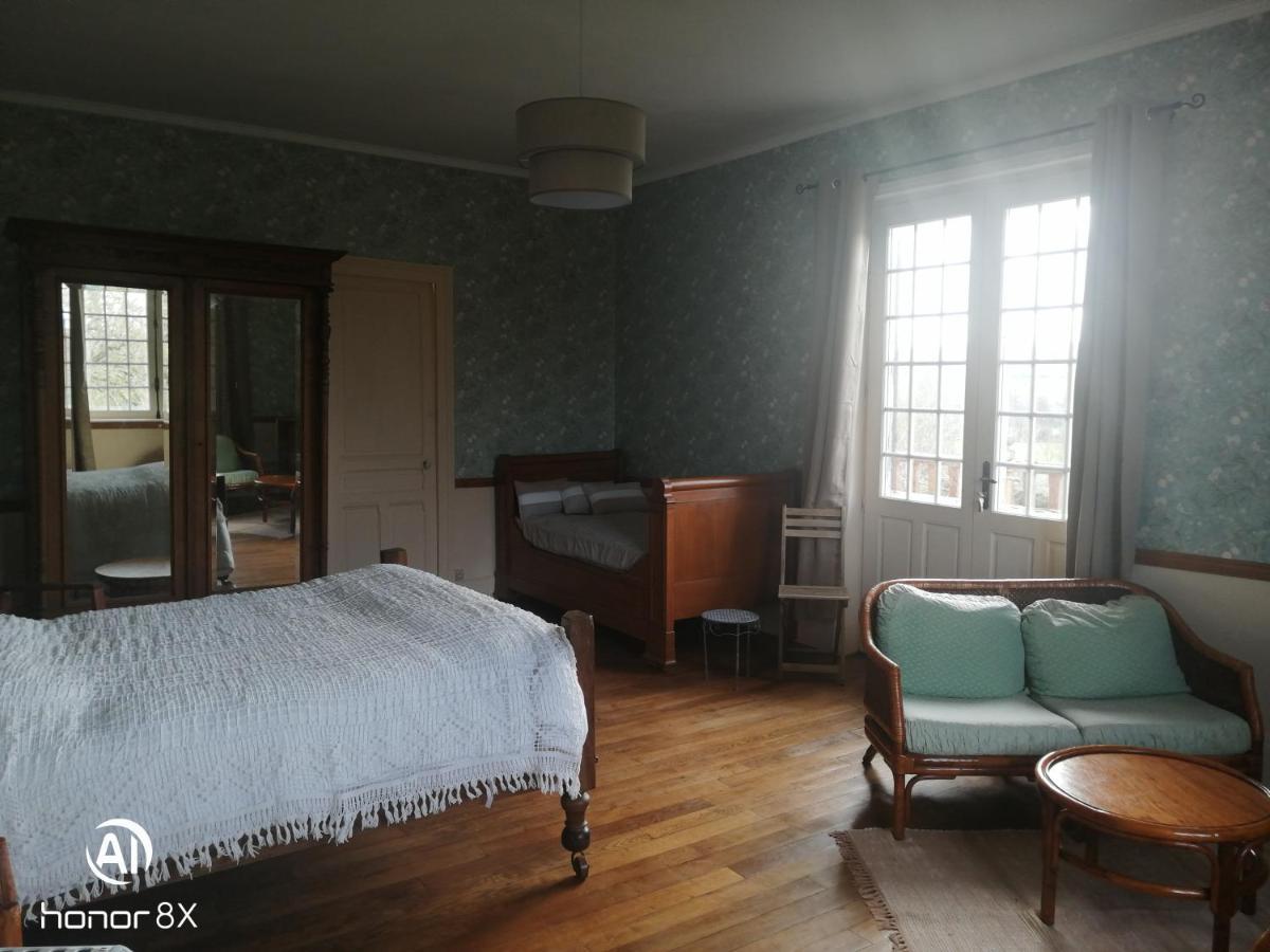 Lieu Baudouin Bed & Breakfast Livarot-Pays-d'Auge Dış mekan fotoğraf
